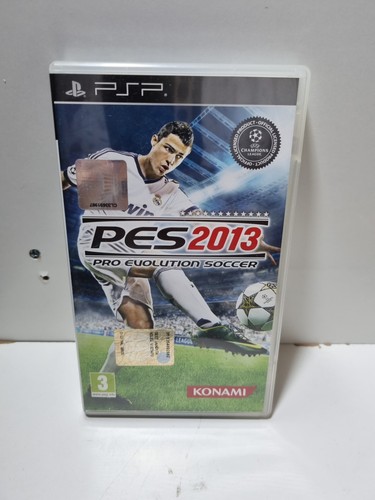 Pes 2013 psp playstation - pes,
