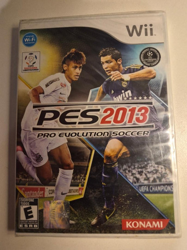 Pro evolution soccer - evolution, 2013