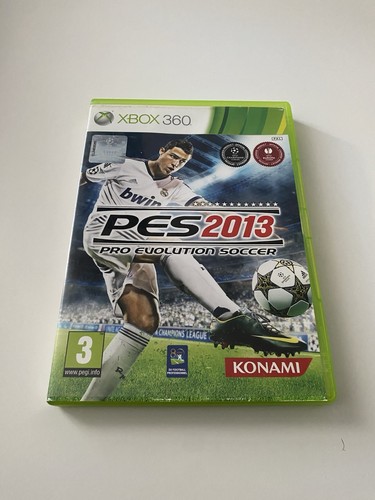 Pes 2013 pro evolution soccer - pes,
