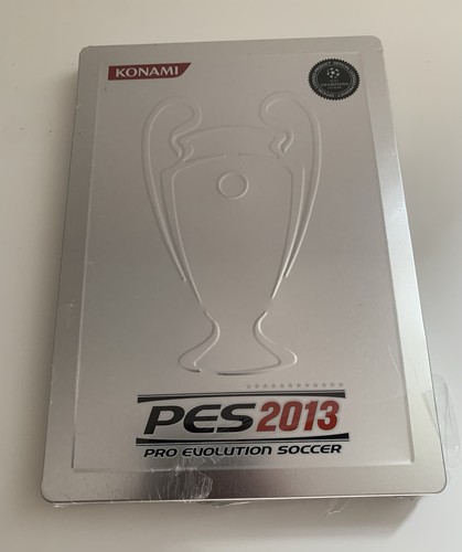 Konami pes 2013 steelbook - 2013,