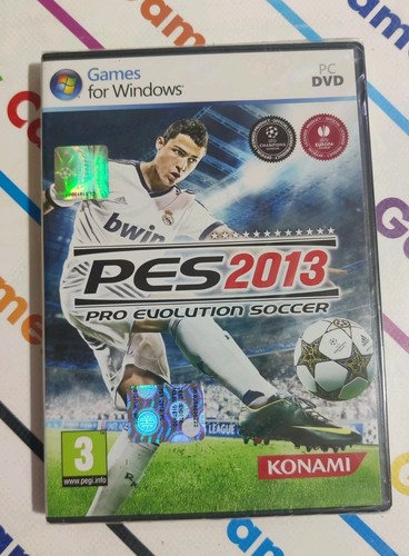Game pes 2013 pro - pc,