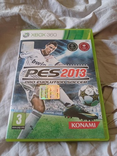 Pes 2013 pro evolution - pro,