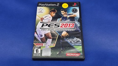 308 playstation ps2 pes - -pes, 2013