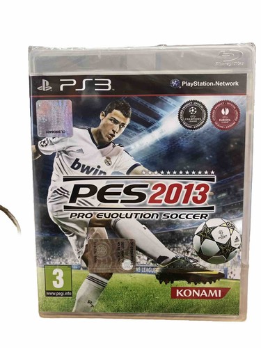 Pes 2013 ronaldo - pro, evolution