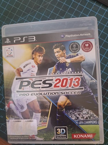 Pes 2013 pro evolution soccer - pes,