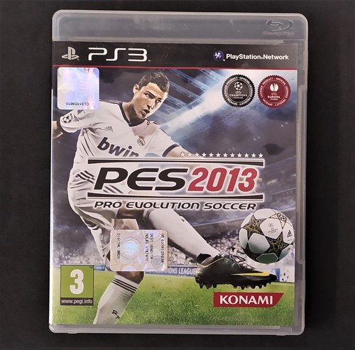 Pes 2013 pro evolution soccer - pes,