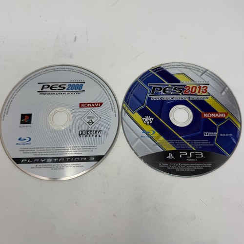 Playstation ps3 pes 2008 - ps3,