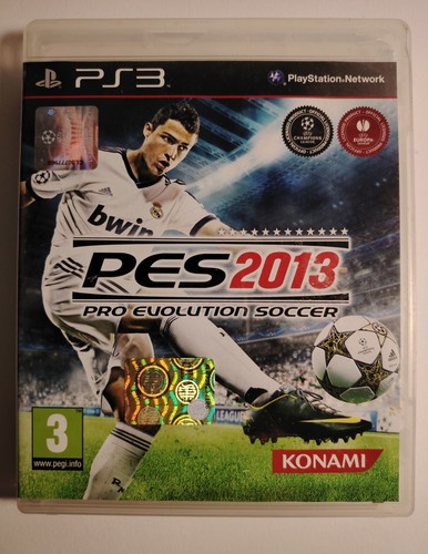 Konami pes 2013 - 2013, evolution