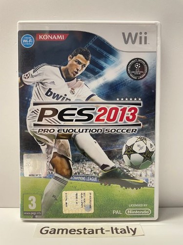 Pes 2013 pro evolution - pes,