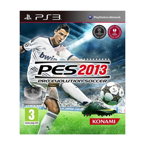 Pes 2013 ps3 po16461 - (sp), [po16461]