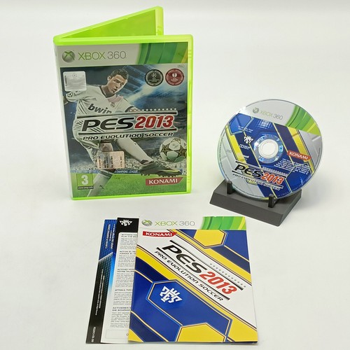 Pes 2013 xbox 360 videogioco - pes,