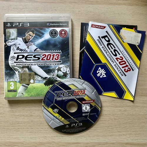 Pes 2013 completo - pes, ps3