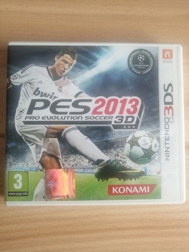 Pes 2013 pro evolution - pes, soccer