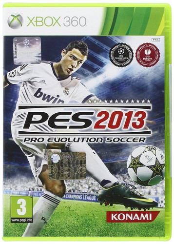 Pes 2013 pro evolution - 2013:,