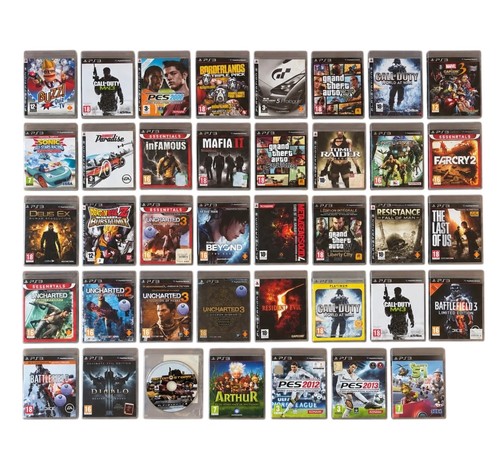 Vari giochi ps3 - vari,