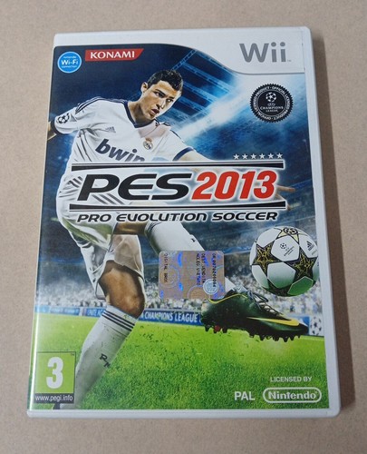 Pes 2013 wii versione - ,