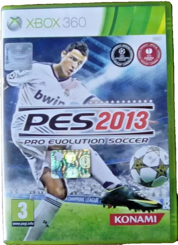 Pes 2013 pro evolution - -,