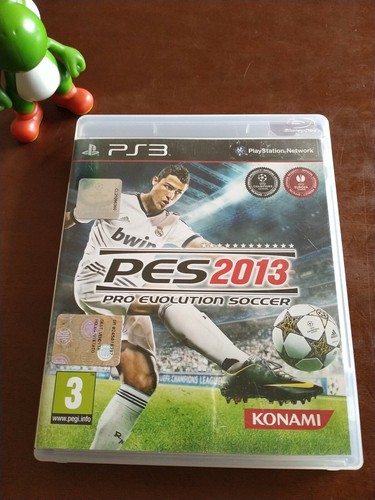 Pes 2013 playstation - pes,