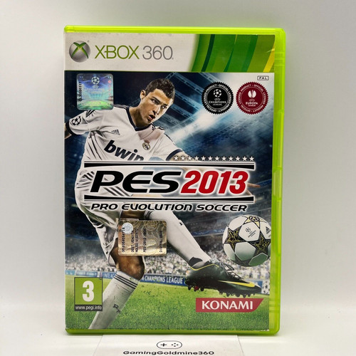 Pes 2013 xbox 360 - pes, italiano