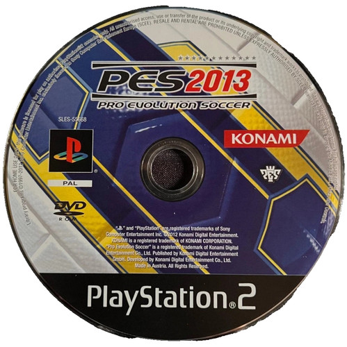 Pes 2013 pro evolution - 2013,