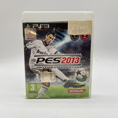 Pes 2013 pro evolution - 2013,