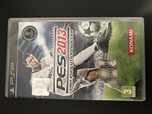 Pes 2013 psp - 2013, playstation