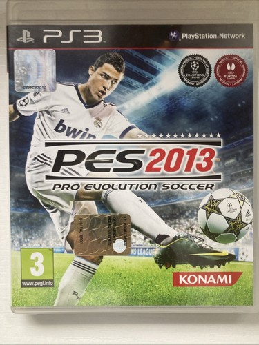 Pes 2013 ps3 gioco - 2013,