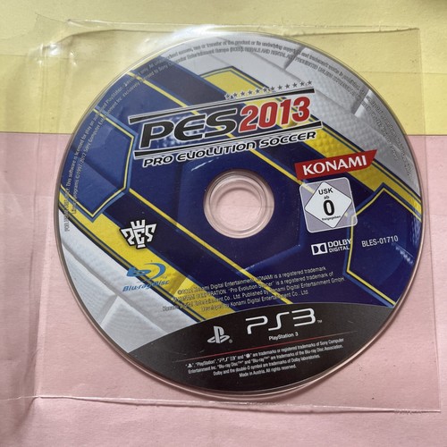 Pes 2013 pro - 2013, evolution