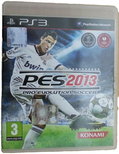 Pes 2013 pro evolution - pes,