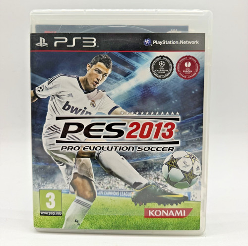 Pes 2013 pro evolution - 2013, soccer
