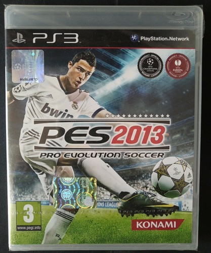 Pes 2013 pro evolution - pes,