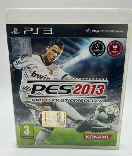 Pes 2013 ps3 - pes, 3