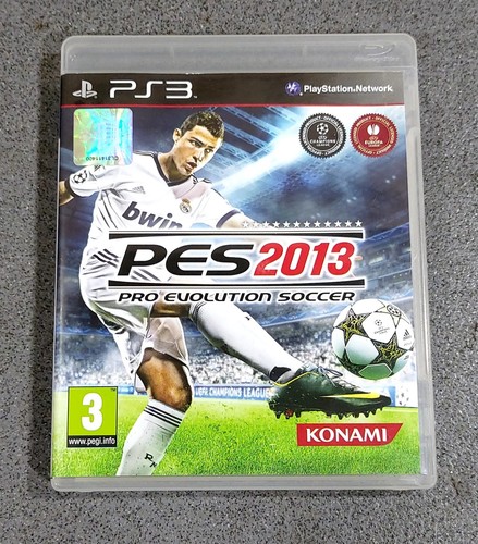 Ps3 pes 2013 pro - pes, evolution