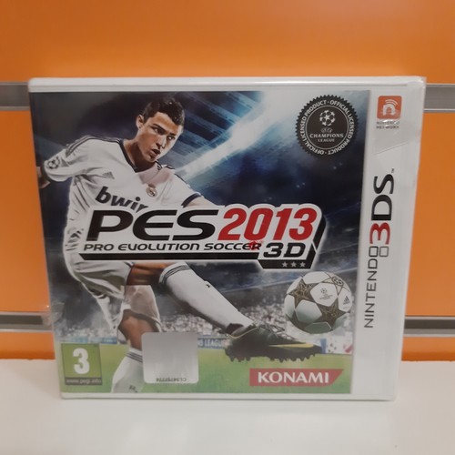 Pro evolution soccer 2013 - 2013, 3d